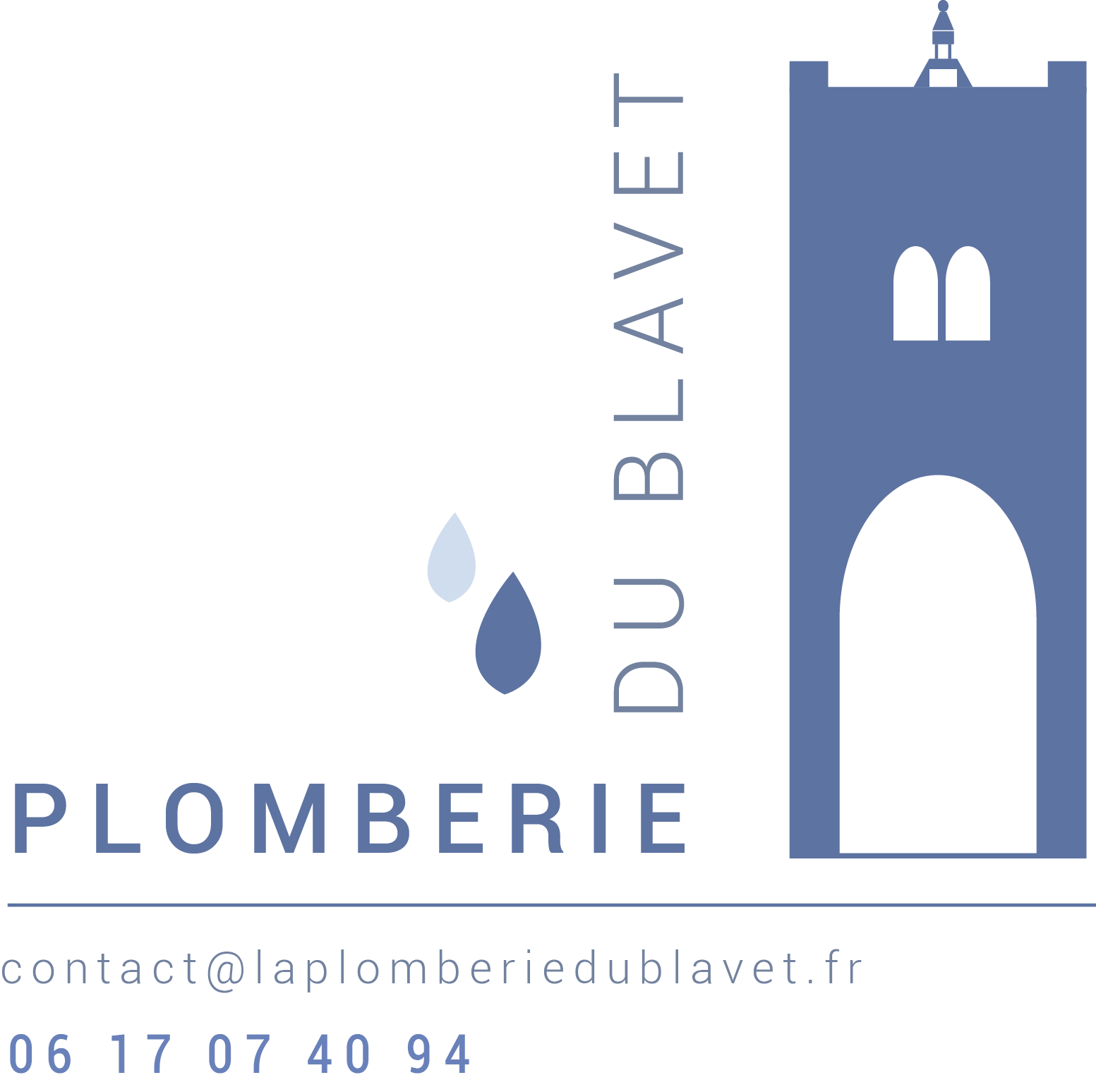 Logo de La Plomberie Du Blavet